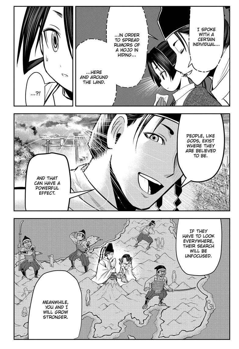 The Elusive Samurai chapter 10 page 20