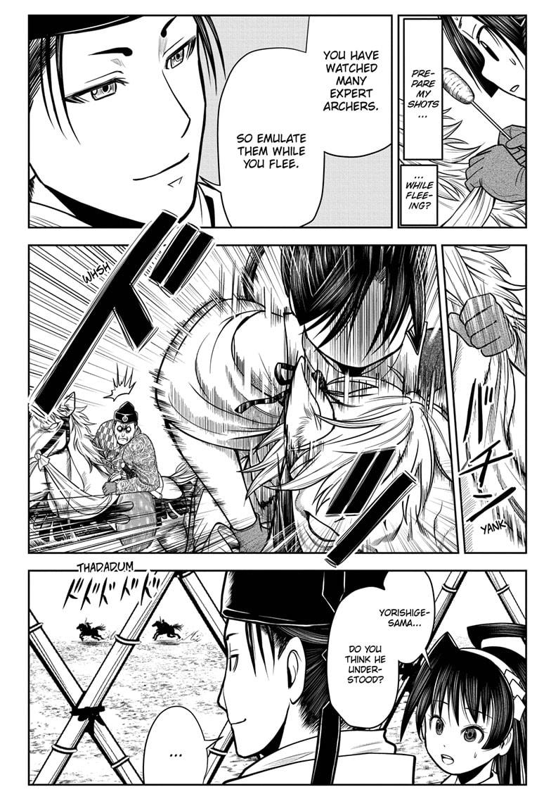 The Elusive Samurai chapter 10 page 4