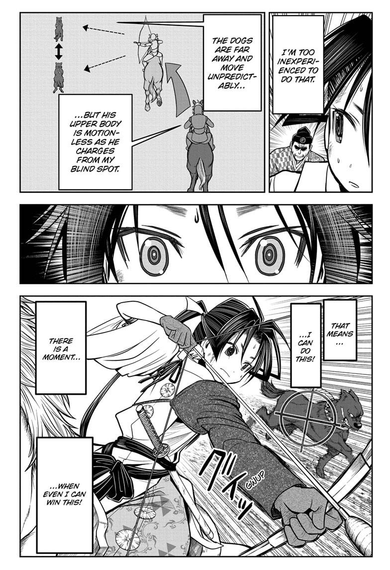 The Elusive Samurai chapter 10 page 6