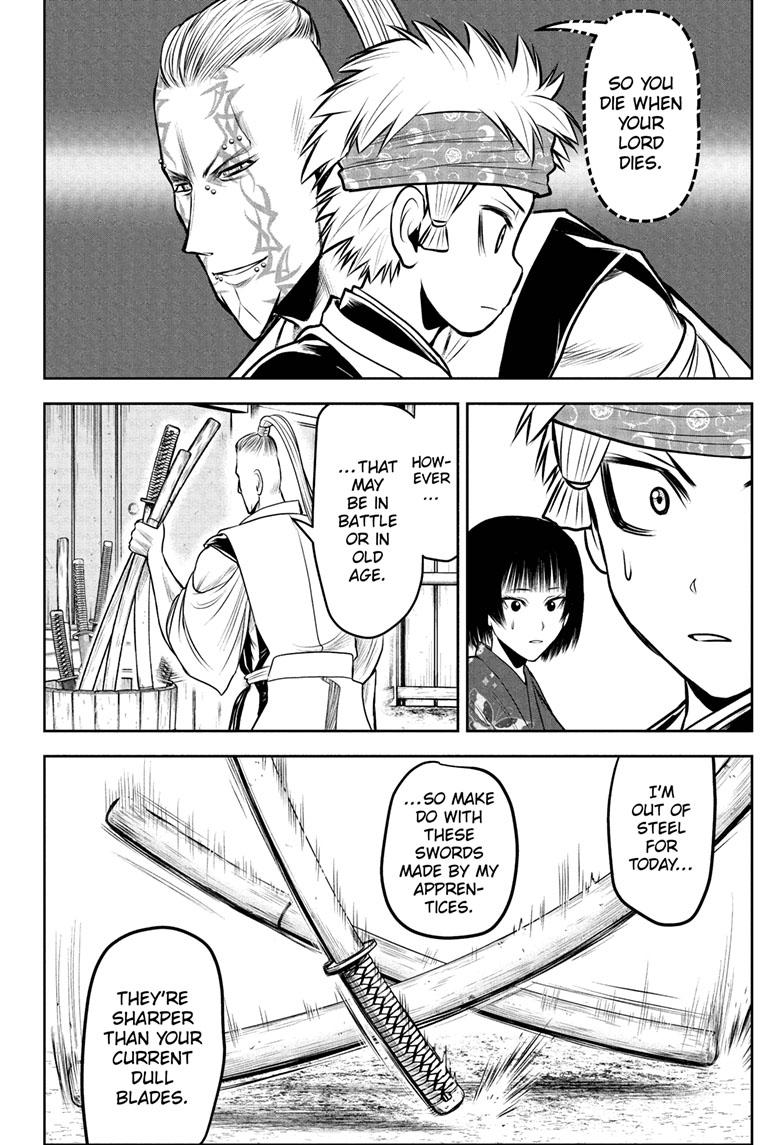 The Elusive Samurai chapter 100 page 10