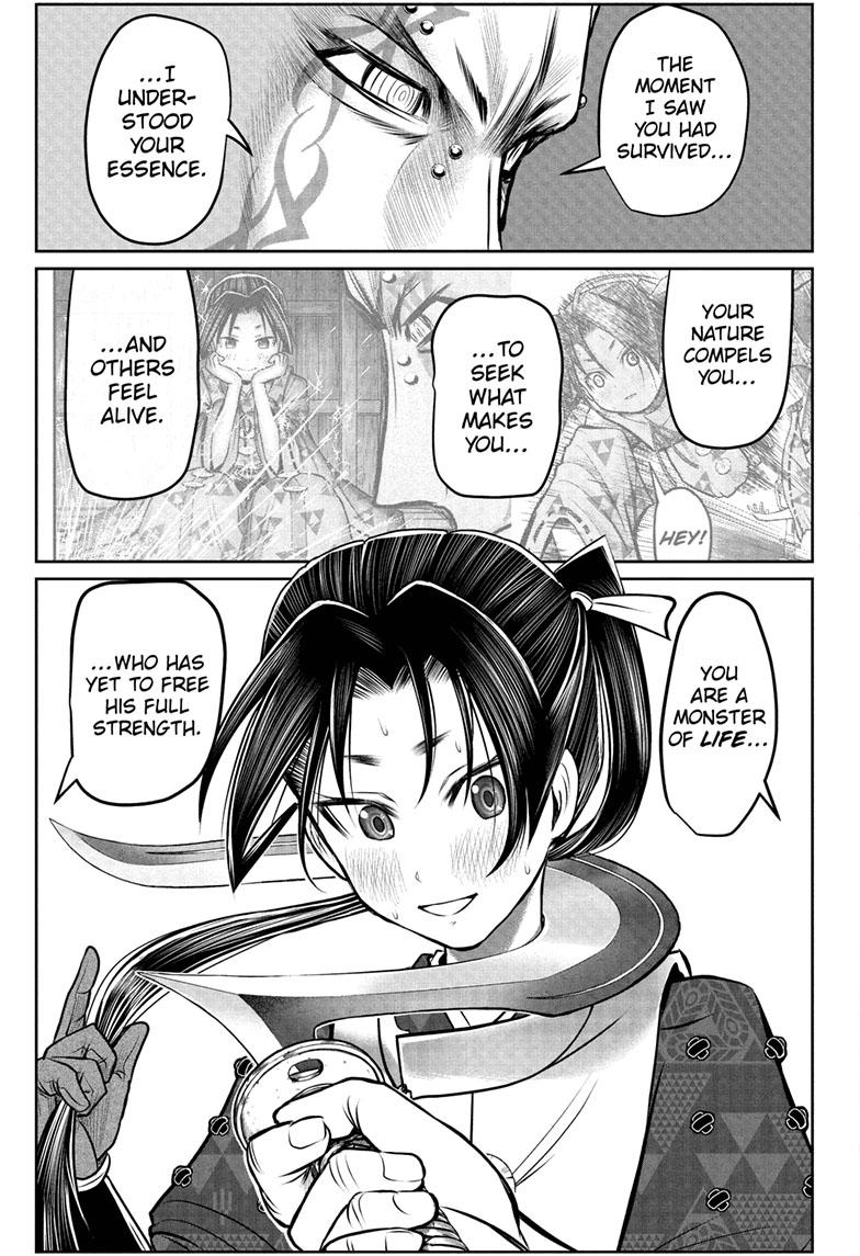 The Elusive Samurai chapter 100 page 13