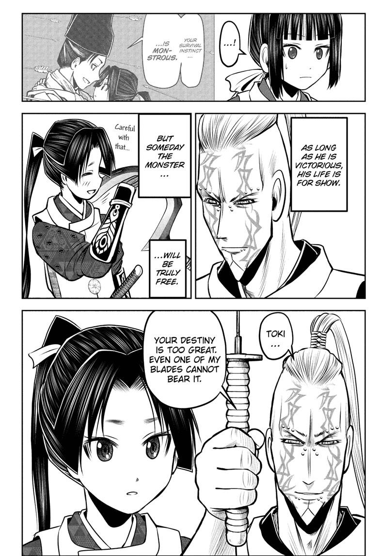 The Elusive Samurai chapter 100 page 14