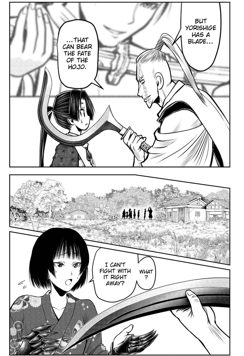 The Elusive Samurai chapter 100 page 15