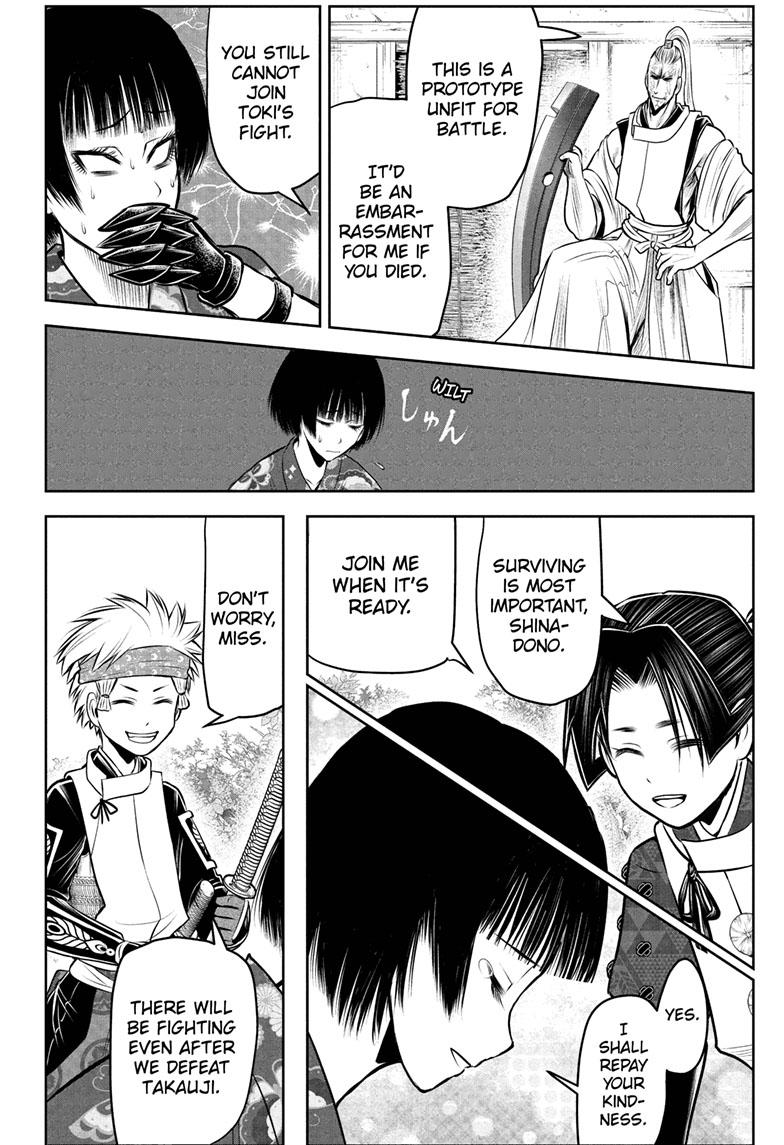 The Elusive Samurai chapter 100 page 16