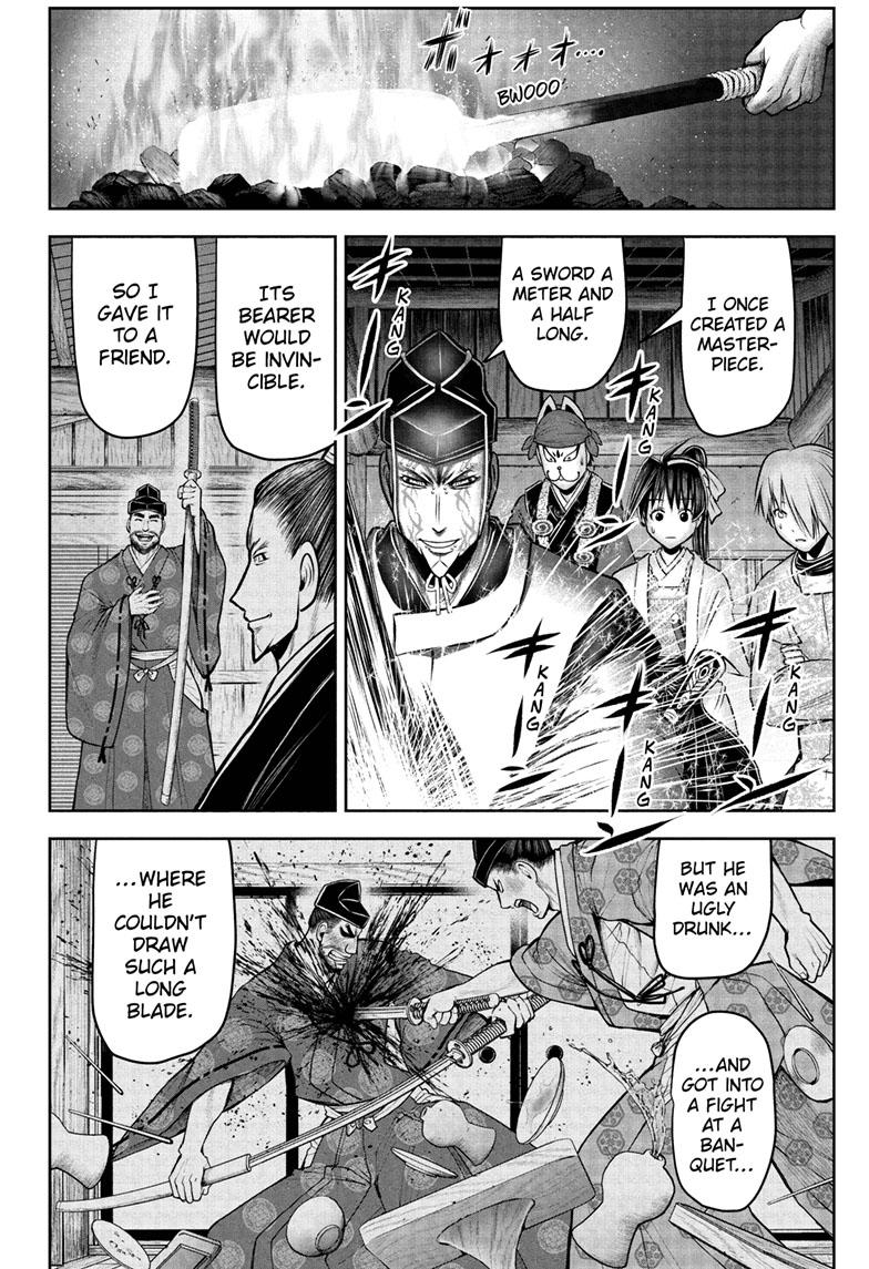 The Elusive Samurai chapter 100 page 6