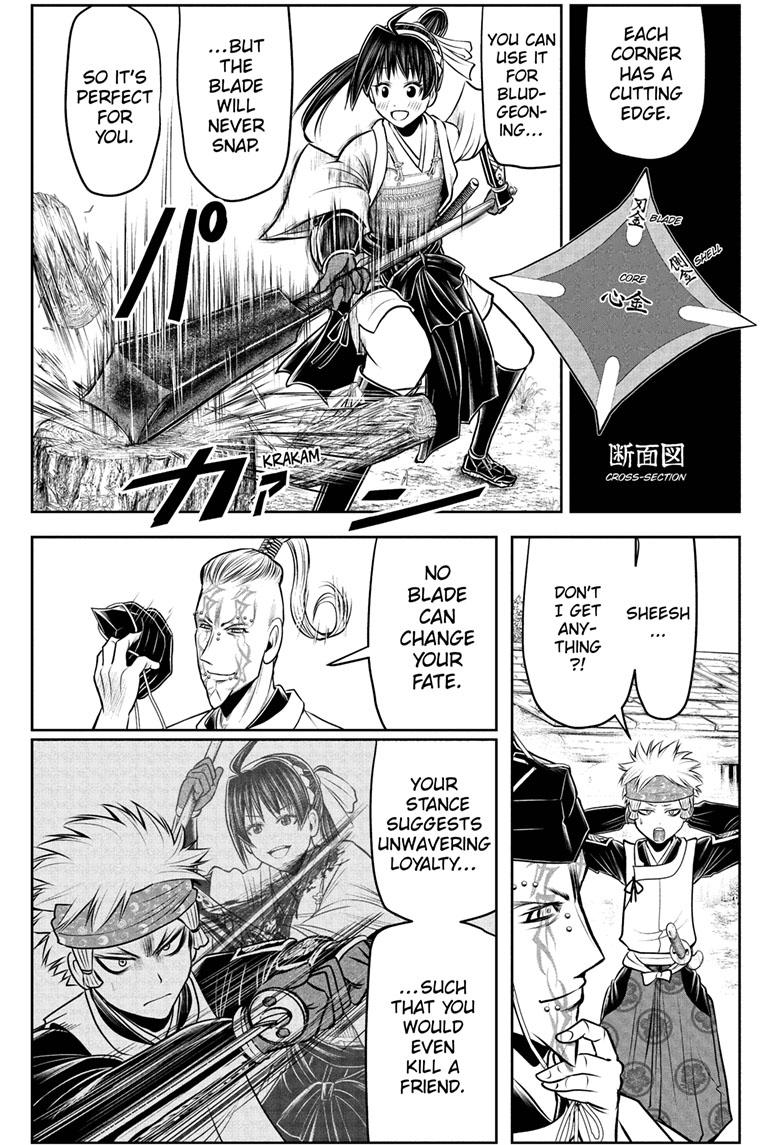 The Elusive Samurai chapter 100 page 9