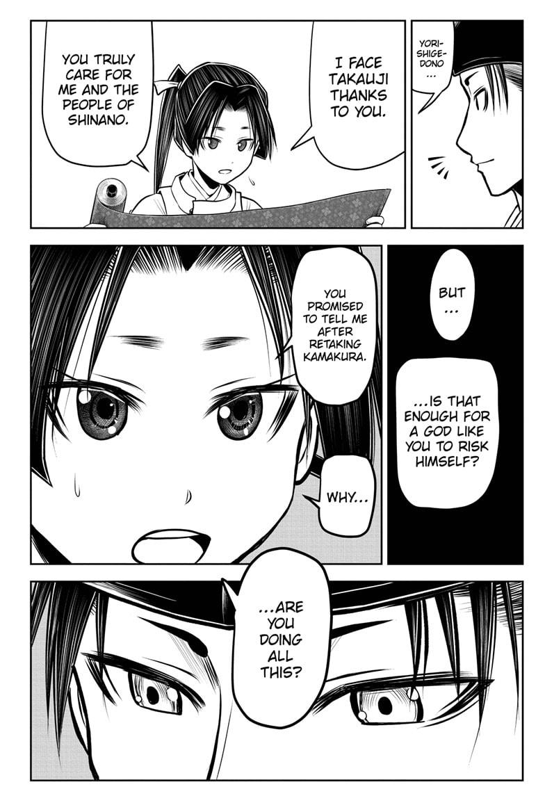 The Elusive Samurai chapter 101 page 10