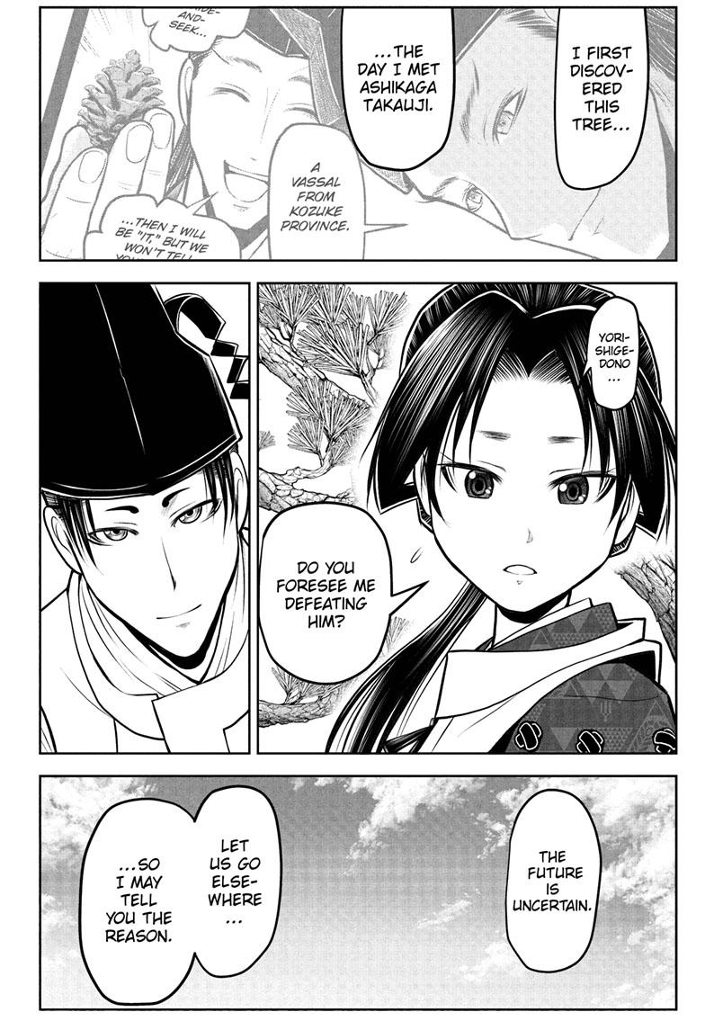 The Elusive Samurai chapter 102 page 10