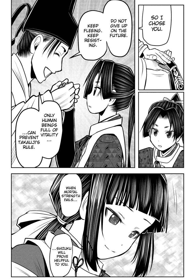 The Elusive Samurai chapter 102 page 16