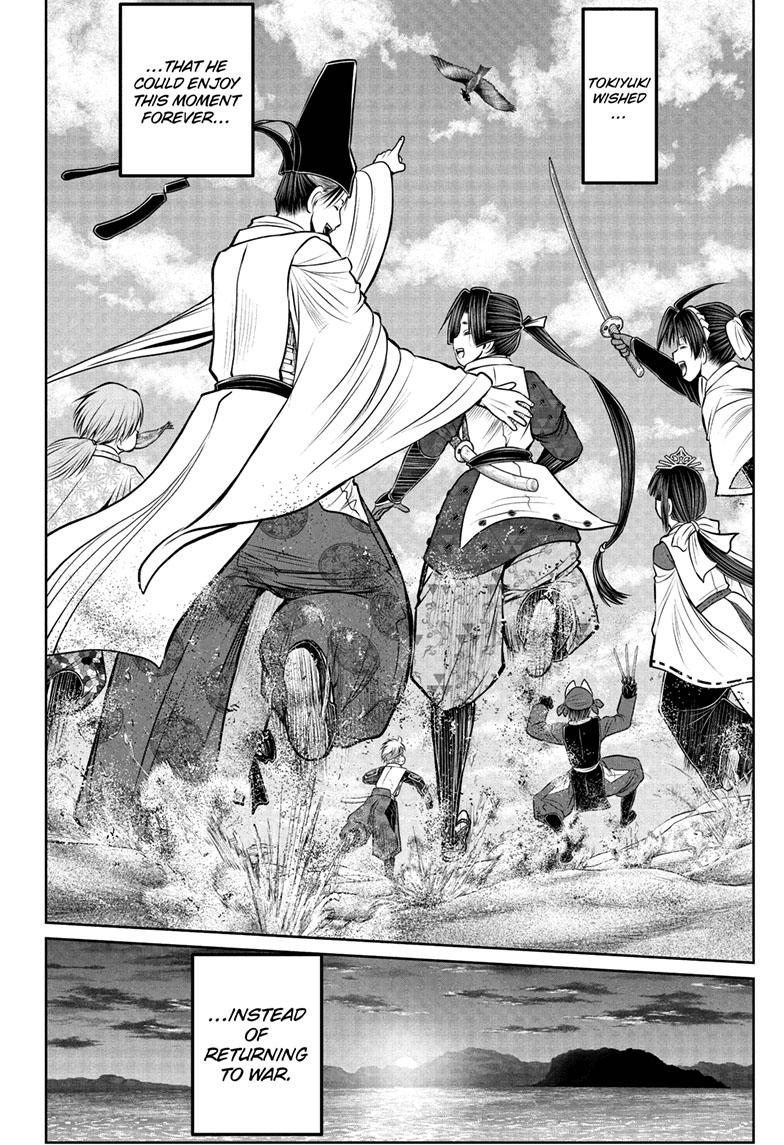 The Elusive Samurai chapter 102 page 20