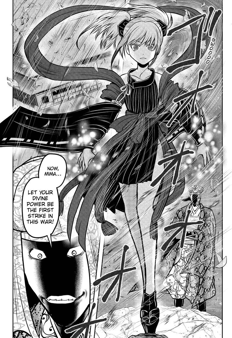 The Elusive Samurai chapter 102 page 22