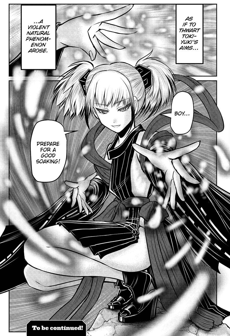 The Elusive Samurai chapter 102 page 23