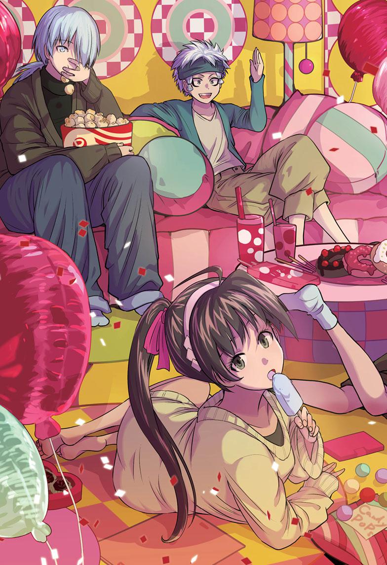 The Elusive Samurai chapter 102 page 3