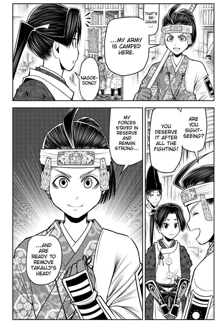 The Elusive Samurai chapter 102 page 6