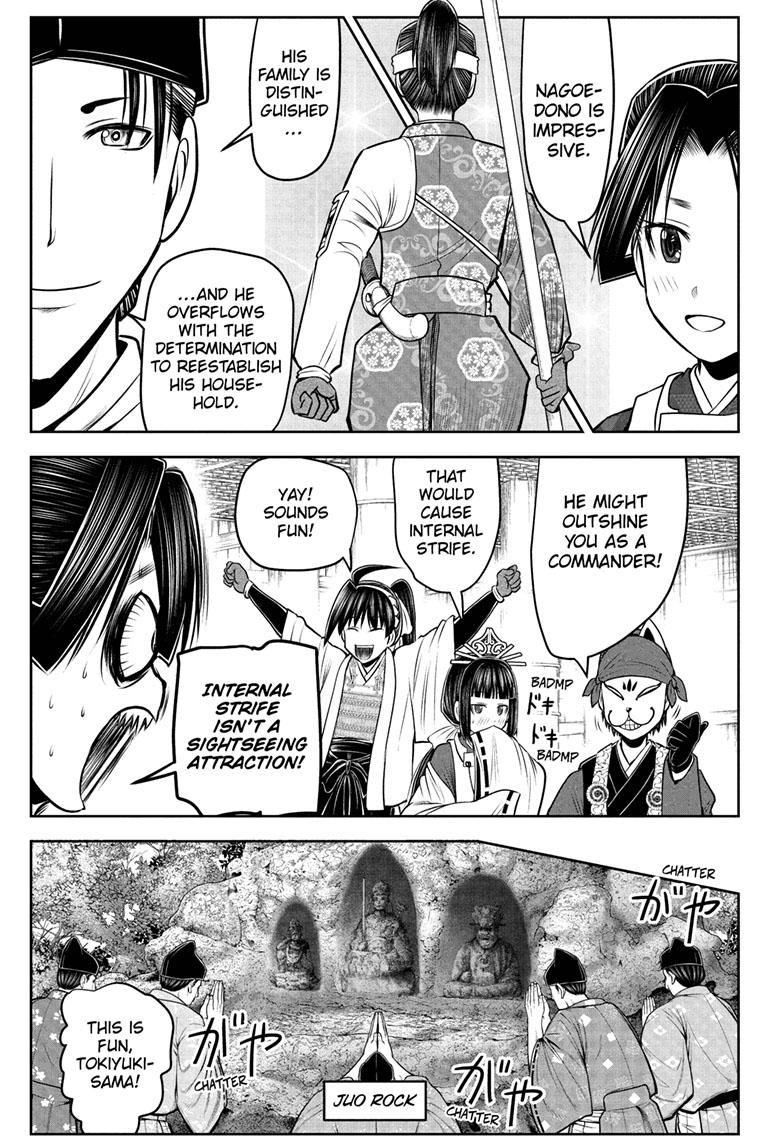 The Elusive Samurai chapter 102 page 7