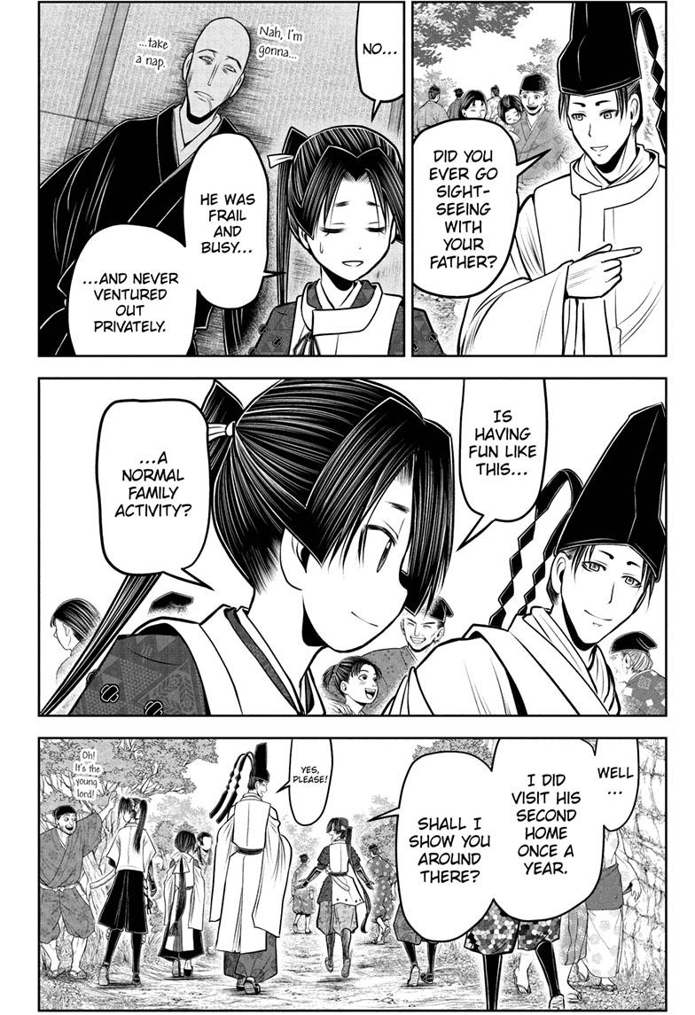 The Elusive Samurai chapter 102 page 8