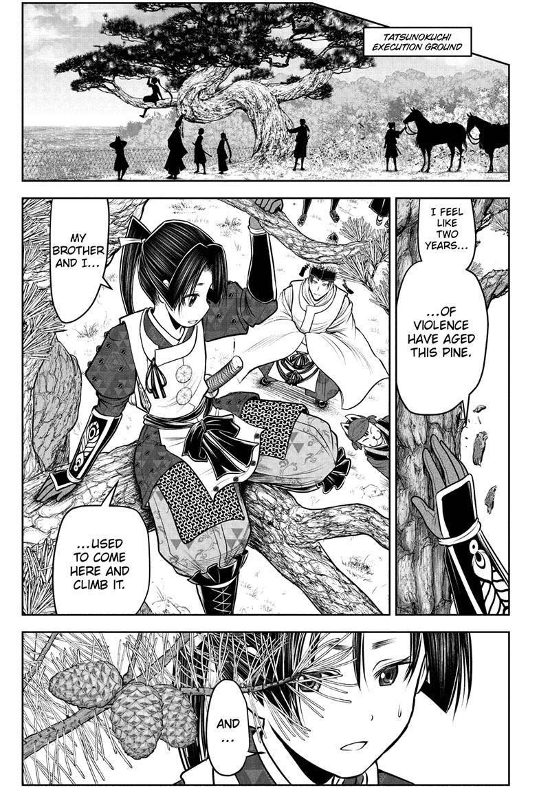 The Elusive Samurai chapter 102 page 9