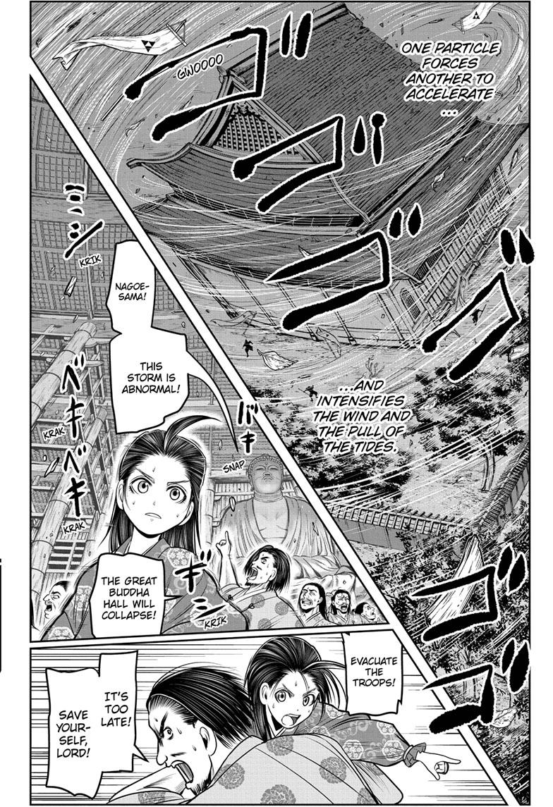 The Elusive Samurai chapter 103 page 4