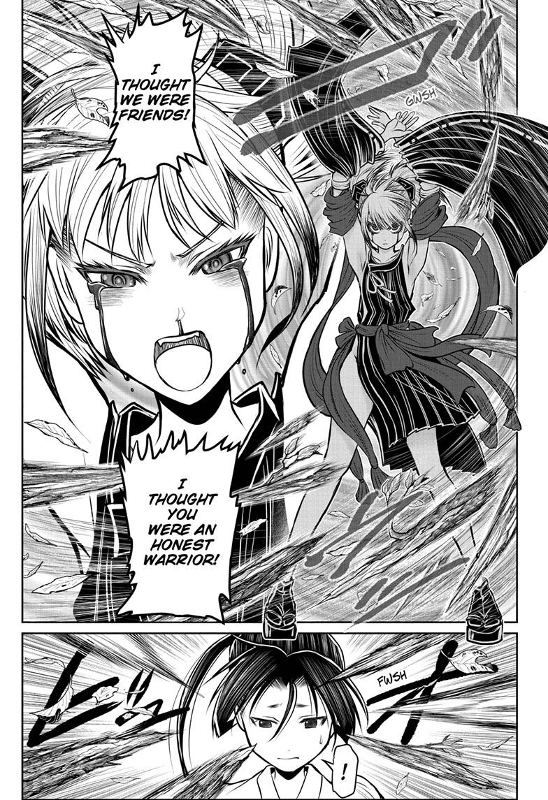 The Elusive Samurai chapter 103 page 9