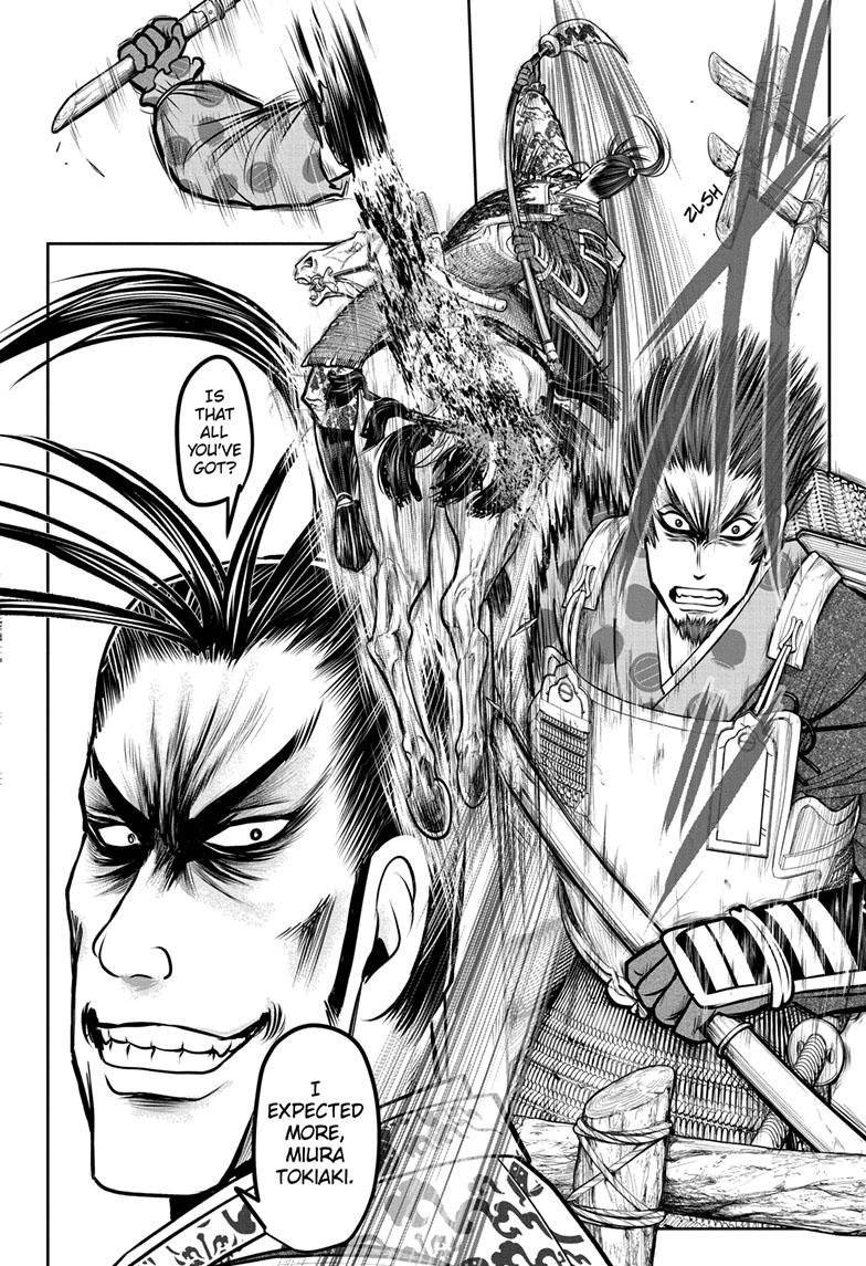 The Elusive Samurai chapter 104 page 4