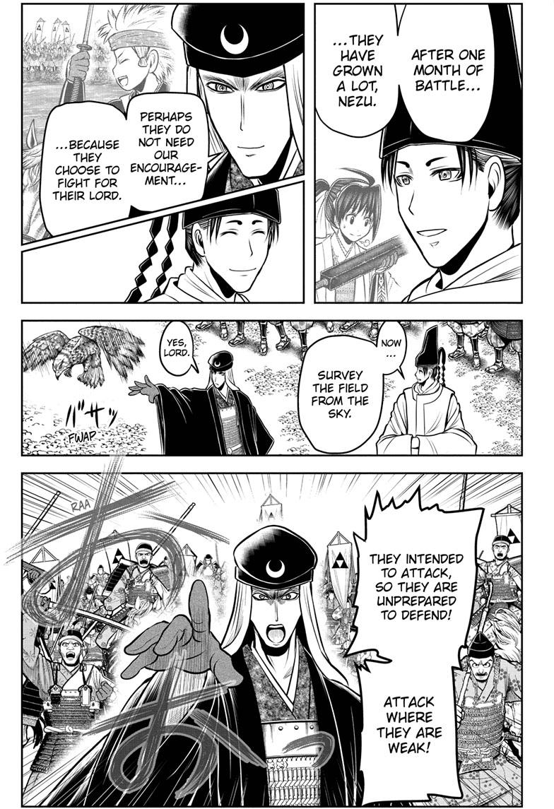 The Elusive Samurai chapter 105 page 11