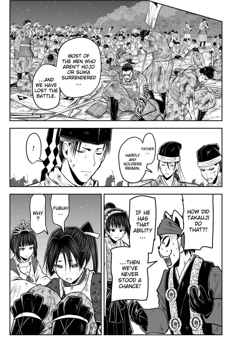 The Elusive Samurai chapter 106 page 13