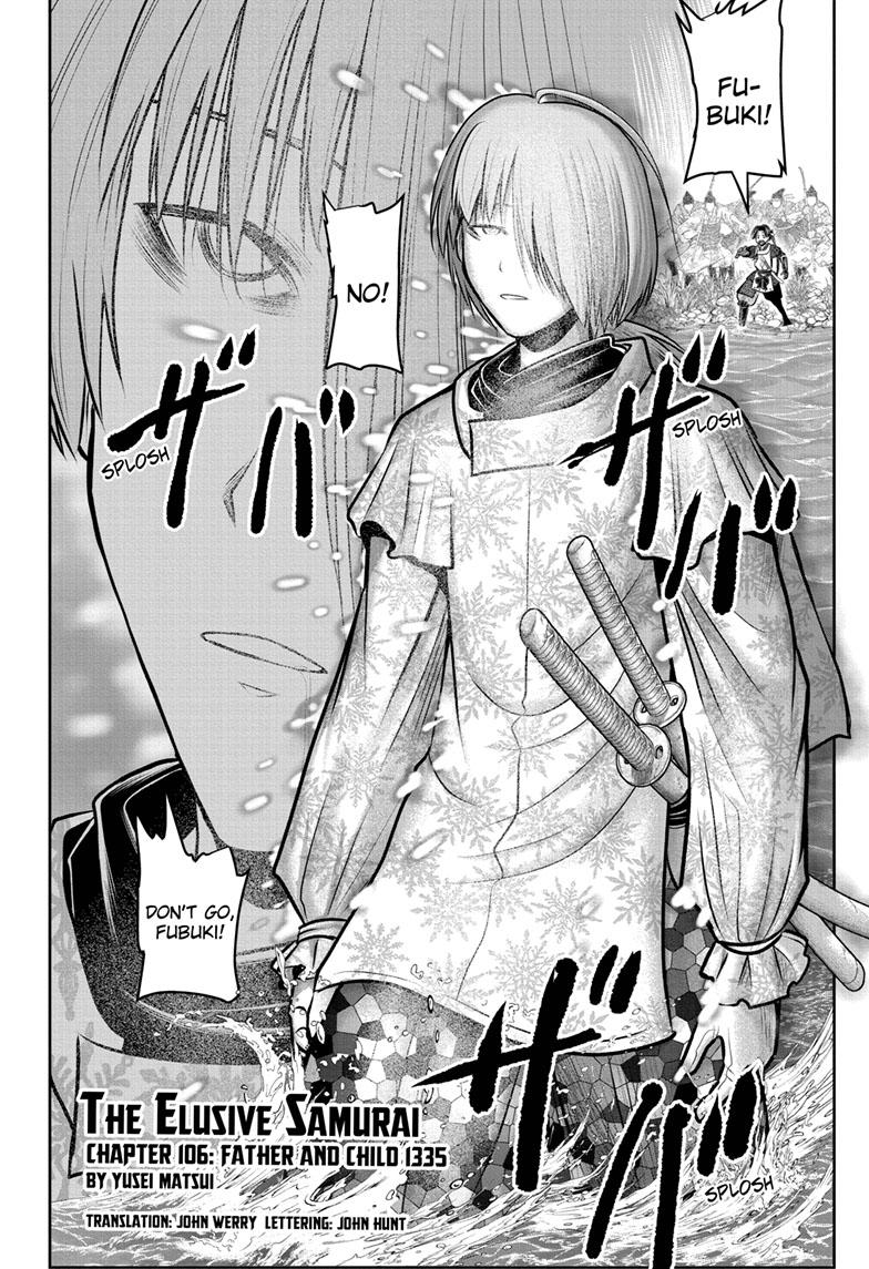 The Elusive Samurai chapter 106 page 2