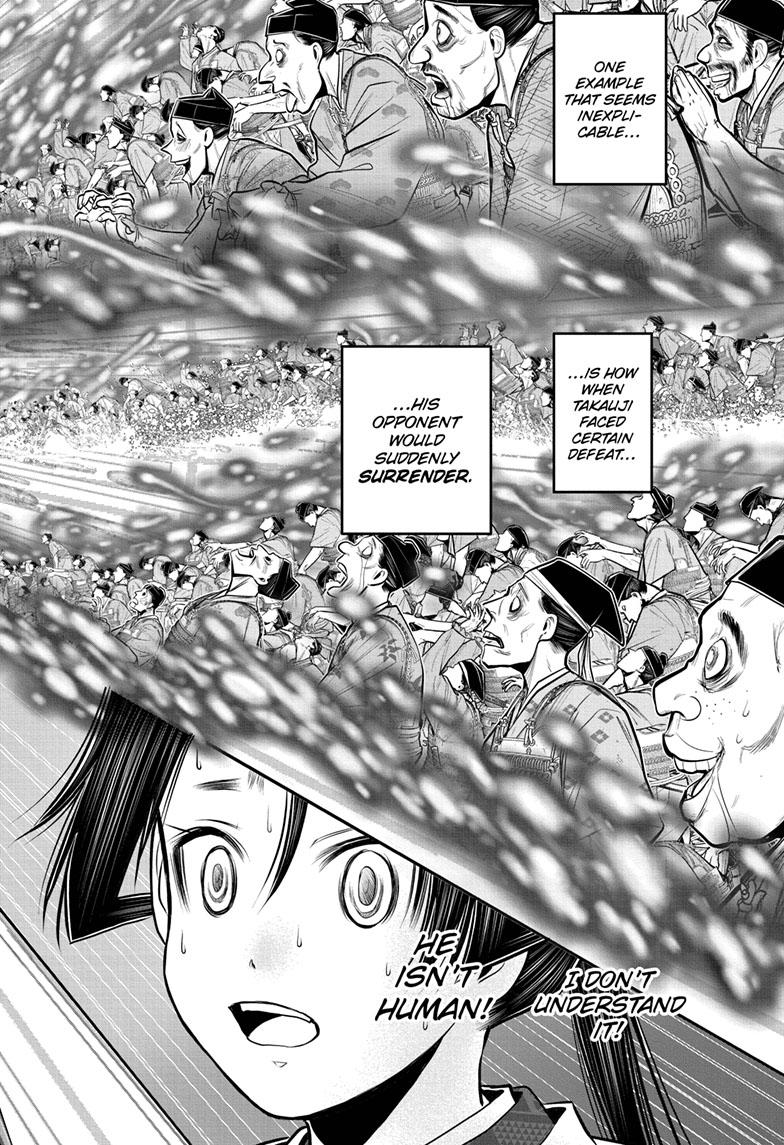 The Elusive Samurai chapter 106 page 4