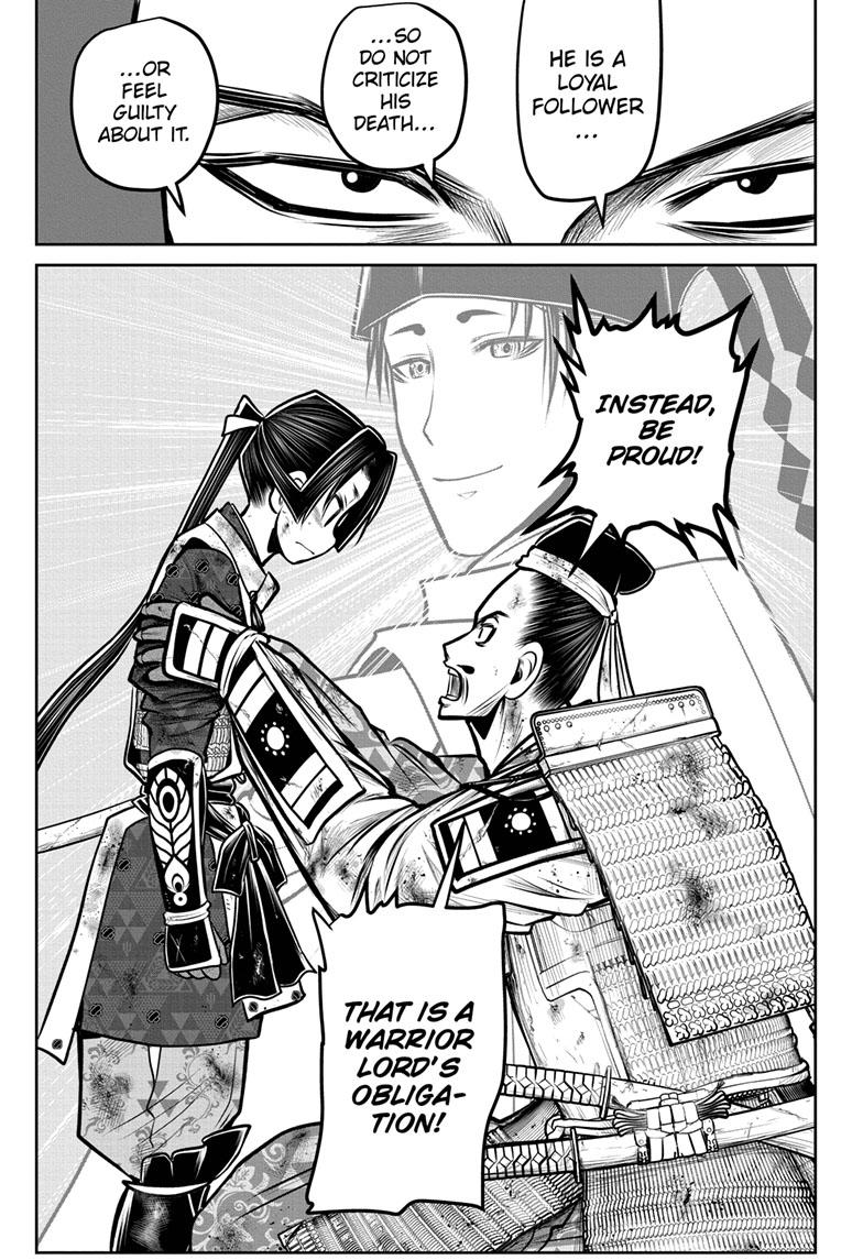 The Elusive Samurai chapter 107 page 5