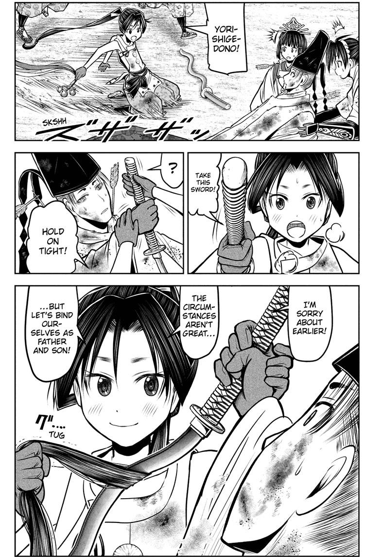 The Elusive Samurai chapter 108 page 10