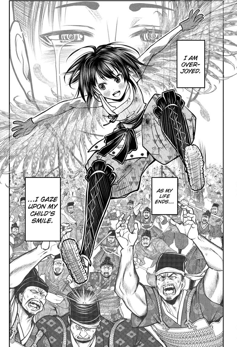 The Elusive Samurai chapter 108 page 14