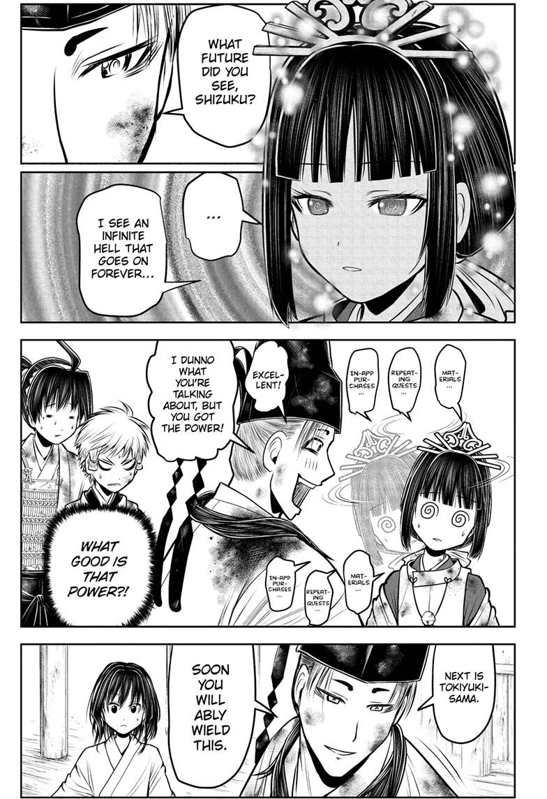 The Elusive Samurai chapter 109 page 11