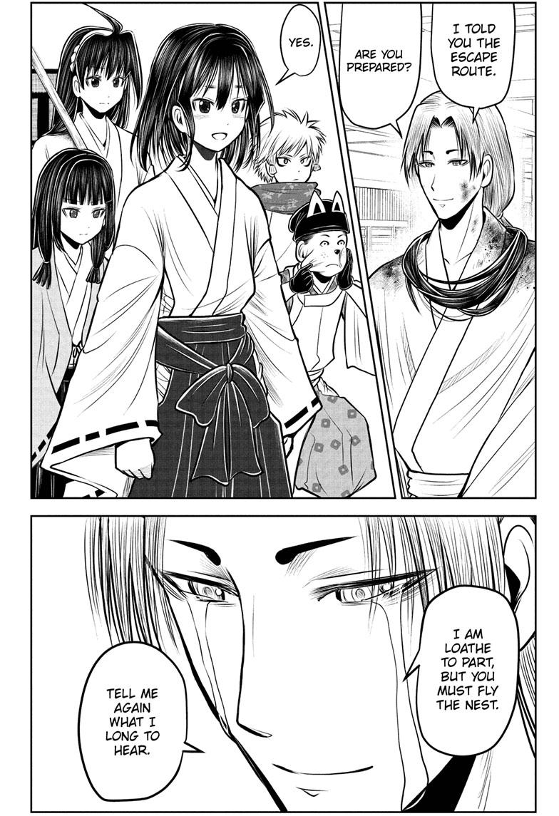 The Elusive Samurai chapter 109 page 18