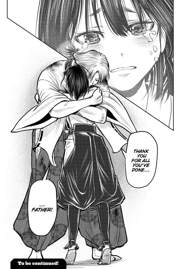 The Elusive Samurai chapter 109 page 19