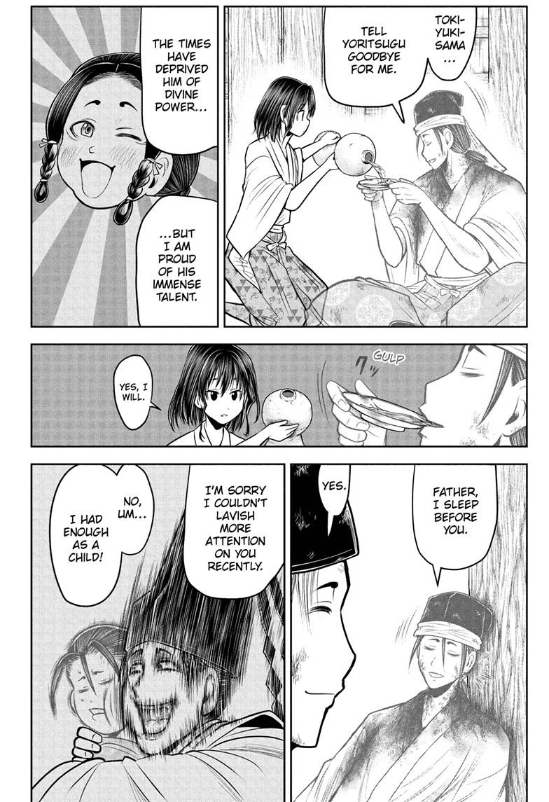 The Elusive Samurai chapter 109 page 6