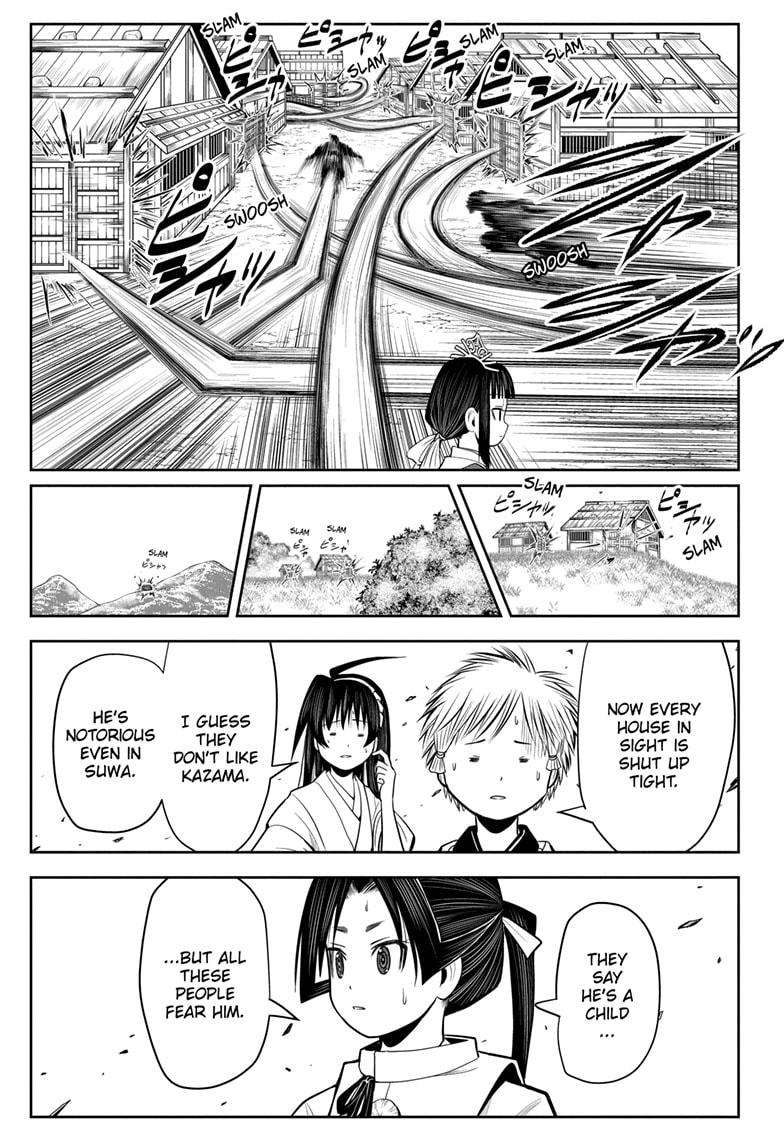 The Elusive Samurai chapter 11 page 11