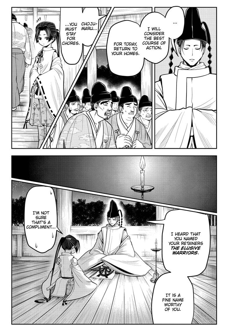 The Elusive Samurai chapter 11 page 6