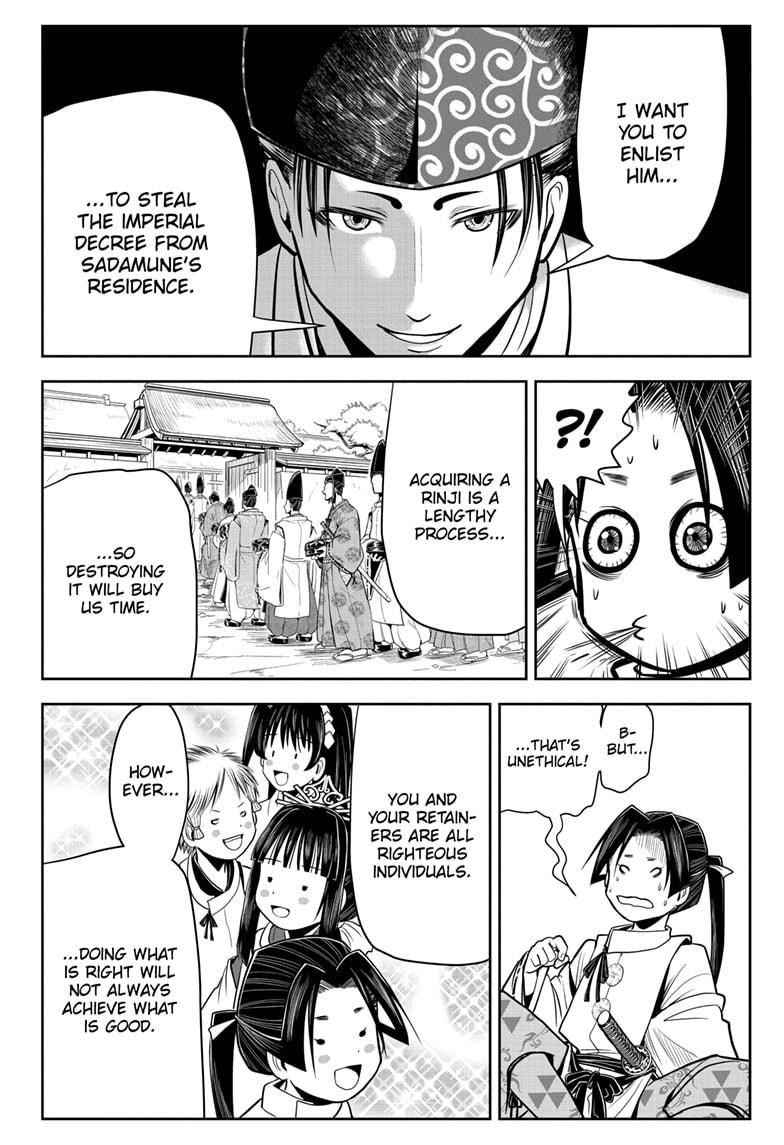 The Elusive Samurai chapter 11 page 8