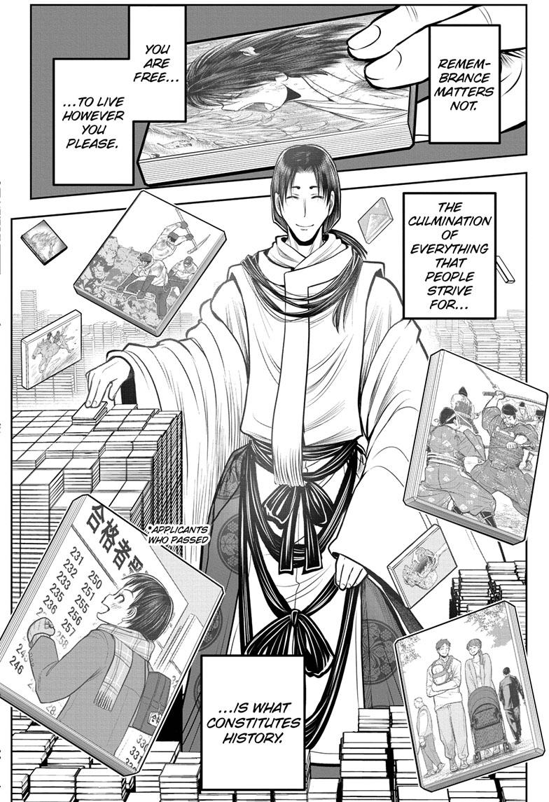 The Elusive Samurai chapter 110 page 14