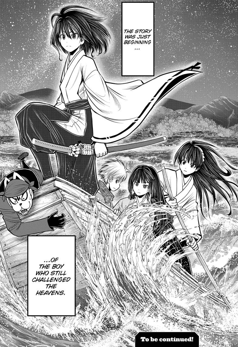 The Elusive Samurai chapter 110 page 19