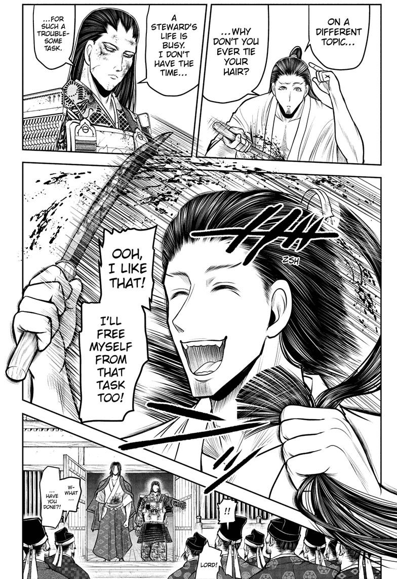 The Elusive Samurai chapter 111 page 6