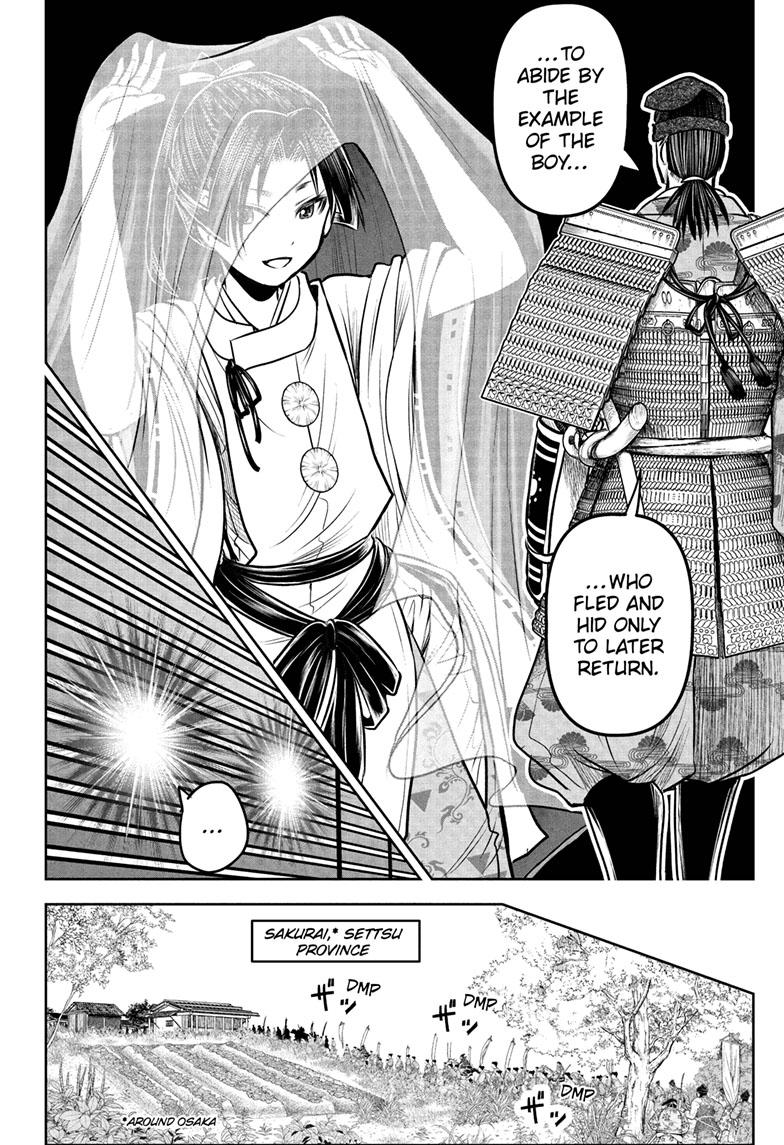 The Elusive Samurai chapter 112 page 16