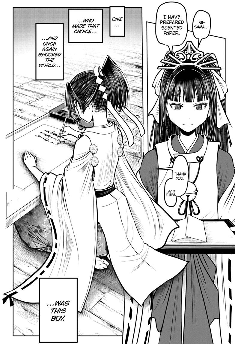 The Elusive Samurai chapter 114 page 18