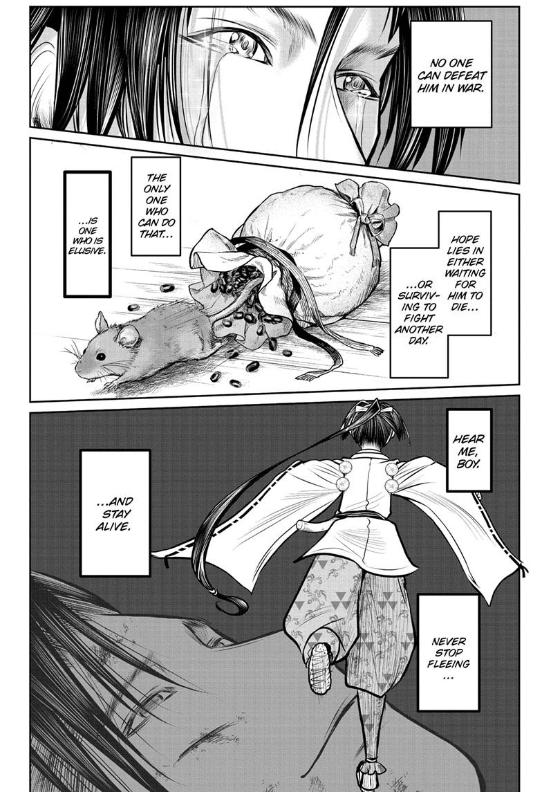 The Elusive Samurai chapter 114 page 8