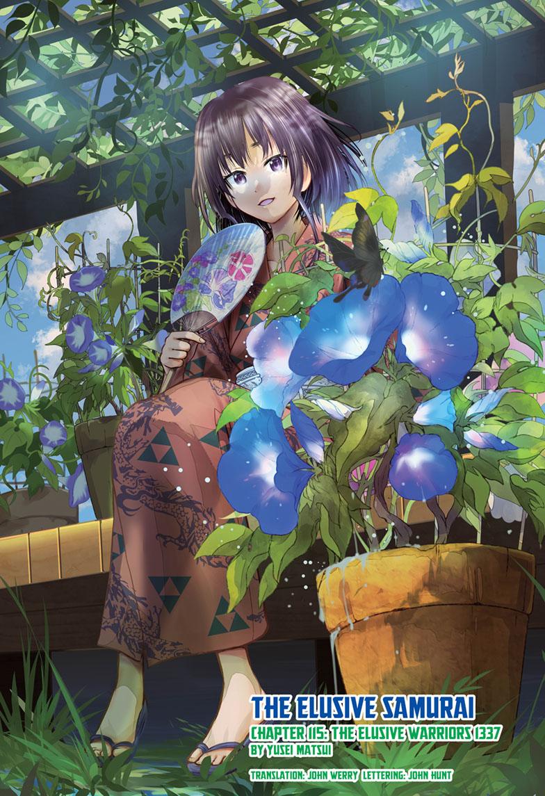 The Elusive Samurai chapter 115 page 1