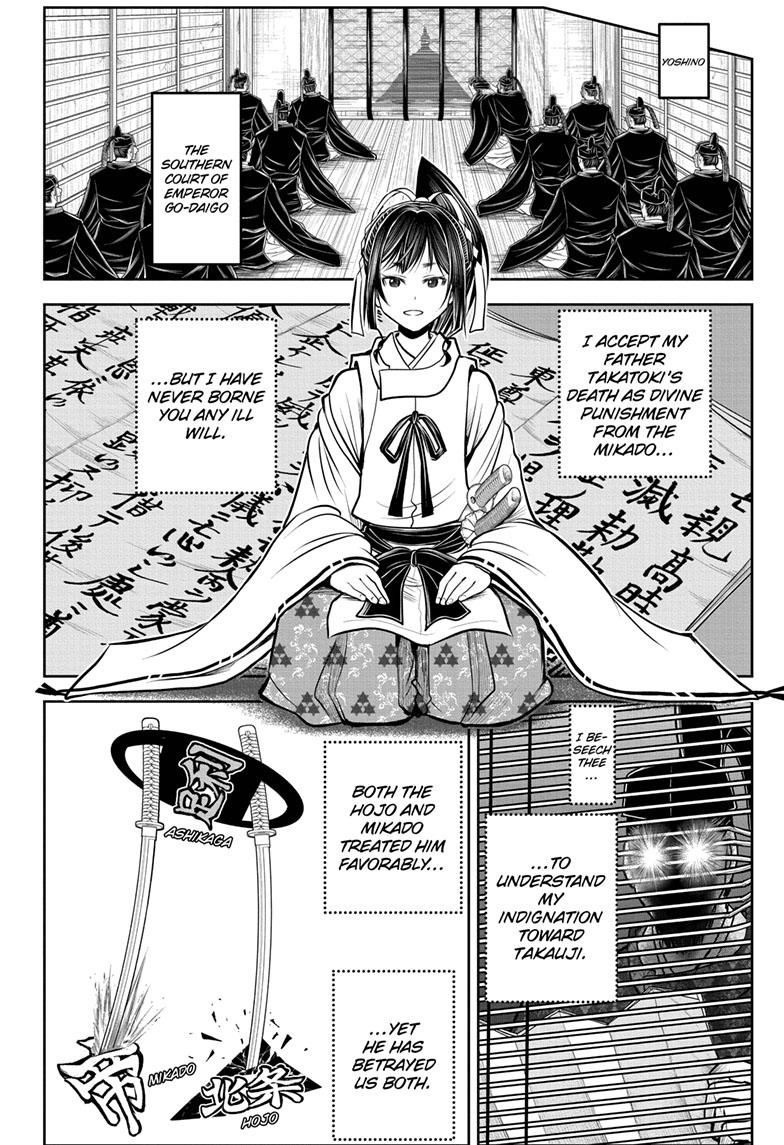 The Elusive Samurai chapter 115 page 10