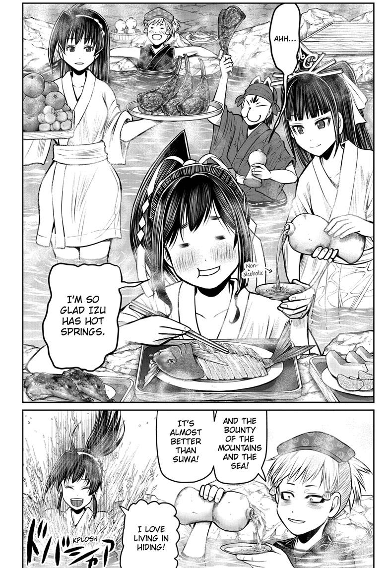 The Elusive Samurai chapter 115 page 14