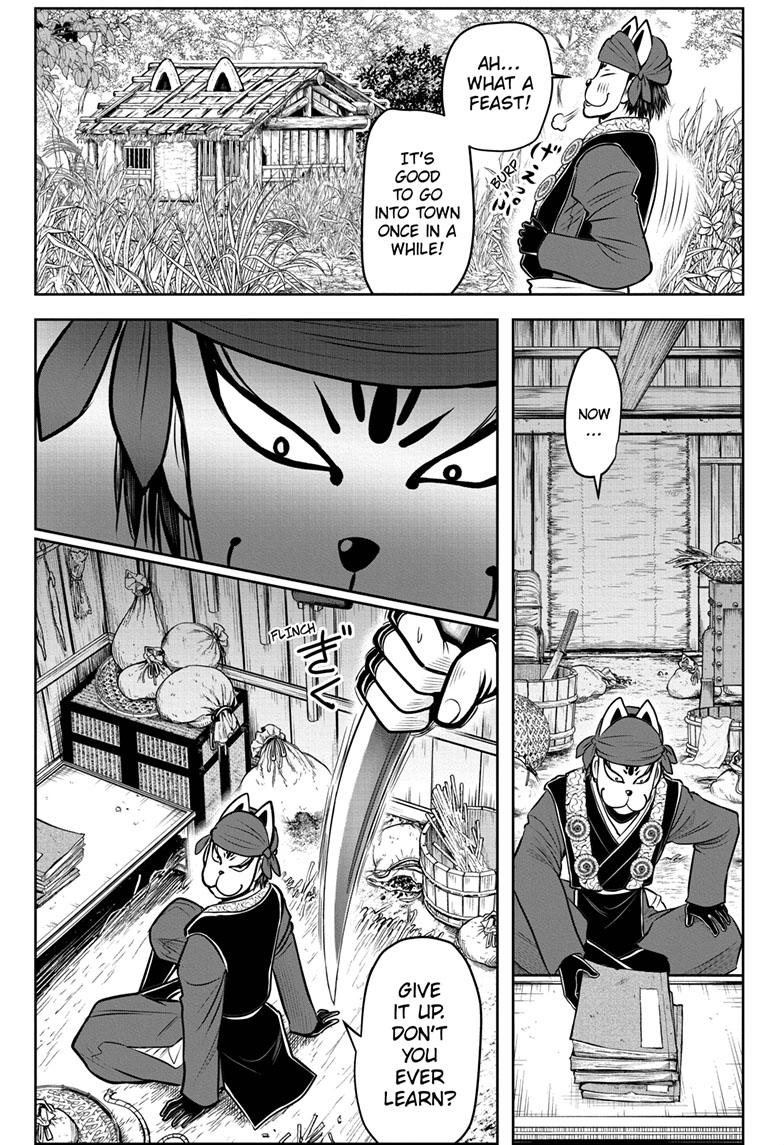 The Elusive Samurai chapter 115 page 17
