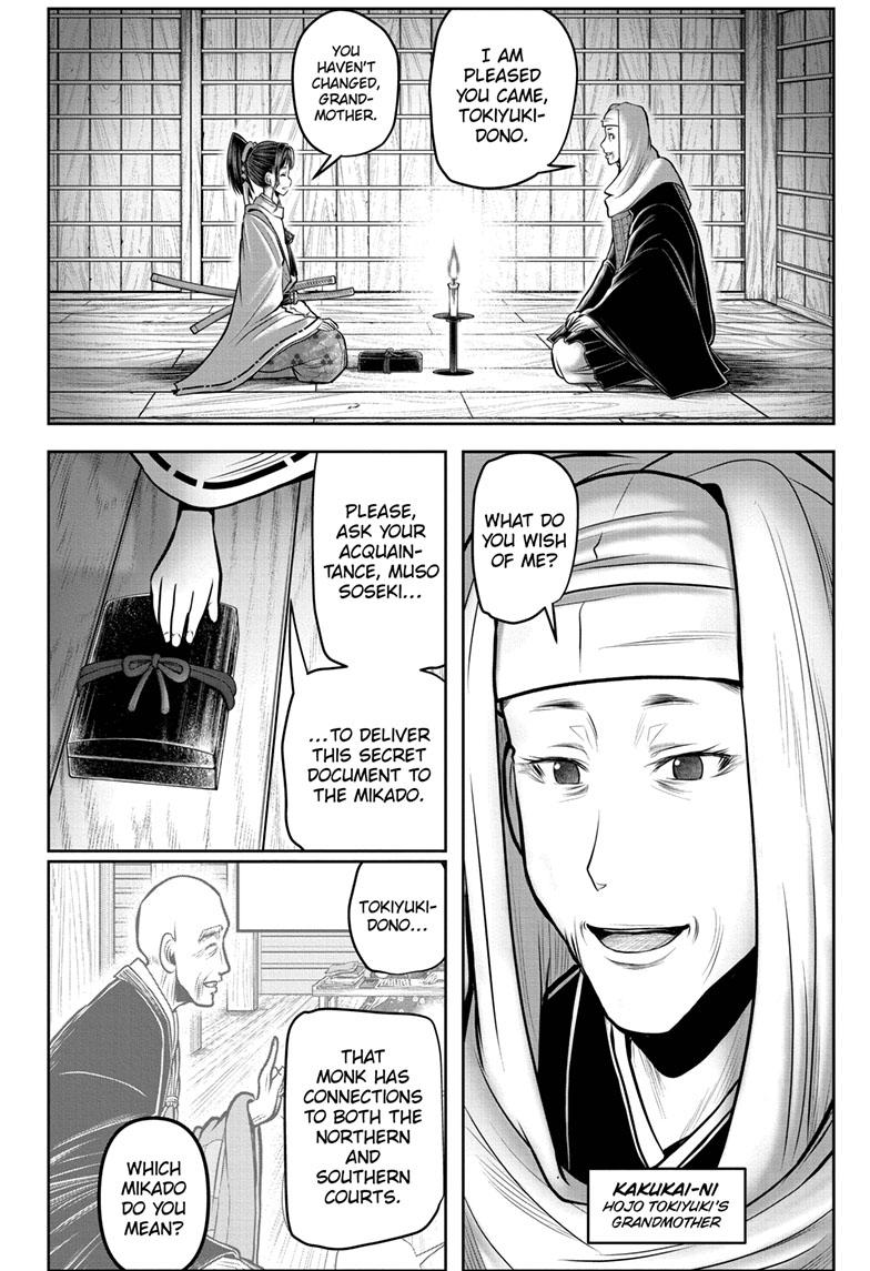 The Elusive Samurai chapter 115 page 4