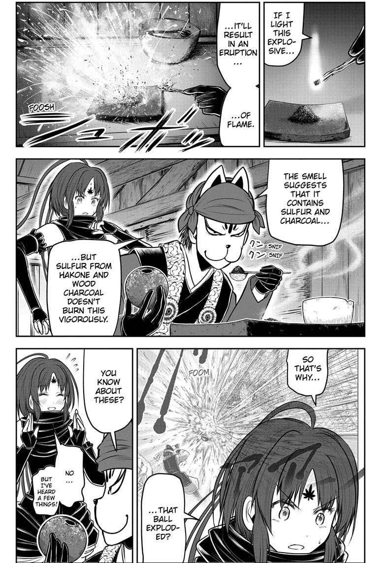 The Elusive Samurai chapter 116 page 1